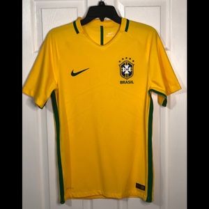 2016 Nike Dri-Fit Brasil National Soccer Team